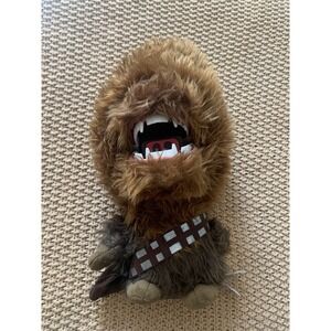 Star Wars 13 Inch Moving Animated Talking Chewbacca Plush‎ Toy